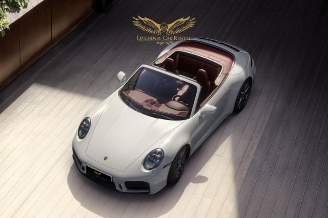 rent porsche 911 carrera s in Dubai