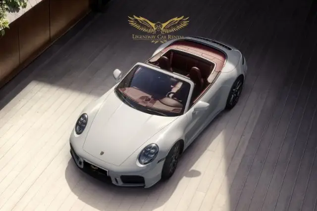 rent porsche 911 carrera s in Dubai