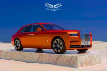 rolls royce phantom hire Dubai
