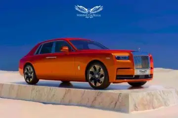 rolls royce phantom hire Dubai