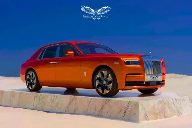 rolls royce phantom hire Dubai