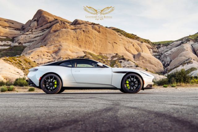 Aston Martin DB11 Rental in Dubai