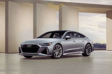 Audi RS7 Rental in Dubai