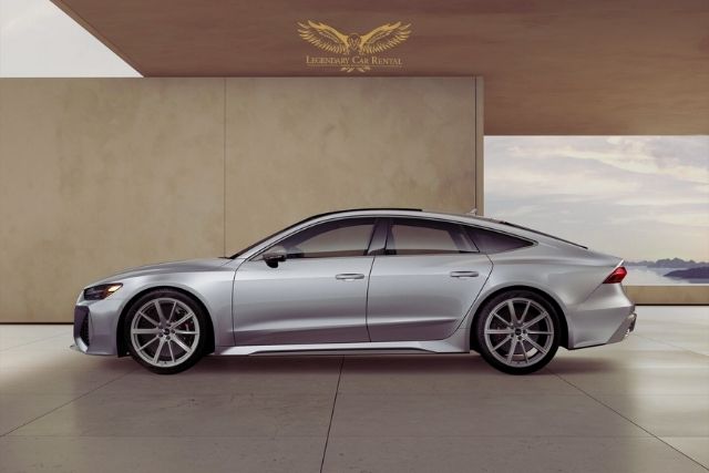 Audi RS7 for Rent in Dubai