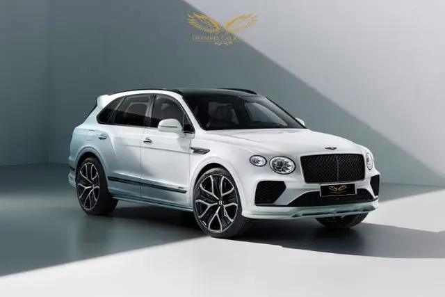 Bentley Bentayga Rental Dubai