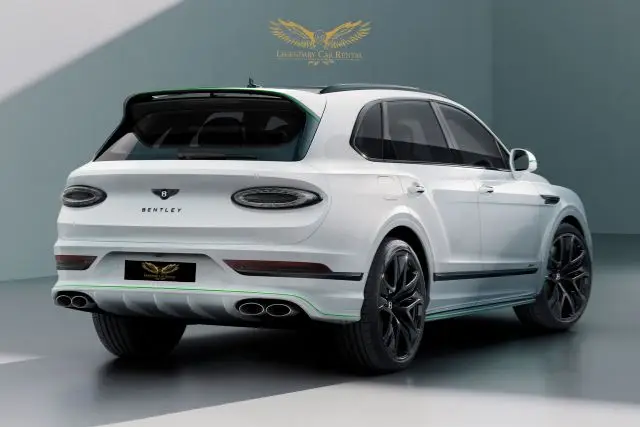 Bentley Bentayga for rent dubai