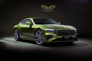 Bentley Continental GT Rental Dubai
