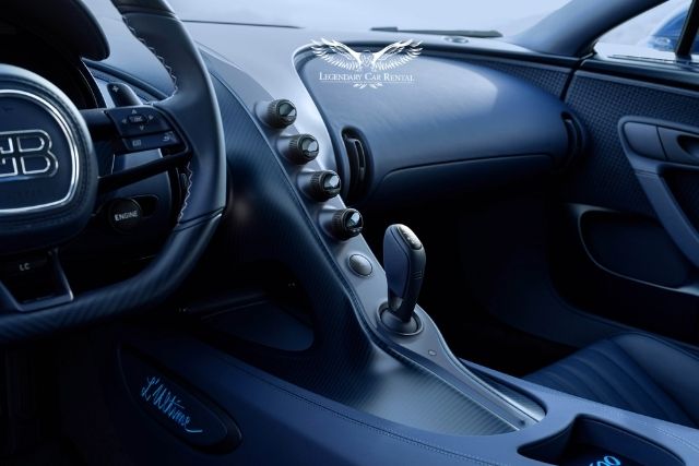 Bugatti Chiron Hire Dubai