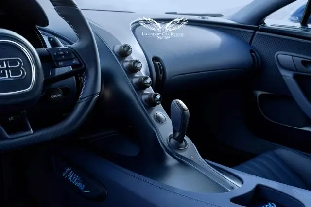Bugatti Chiron Hire Dubai