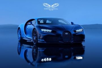 Bugatti Chiron Rental Dubai