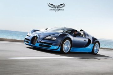 Bugatti Veyron Rental Dubai