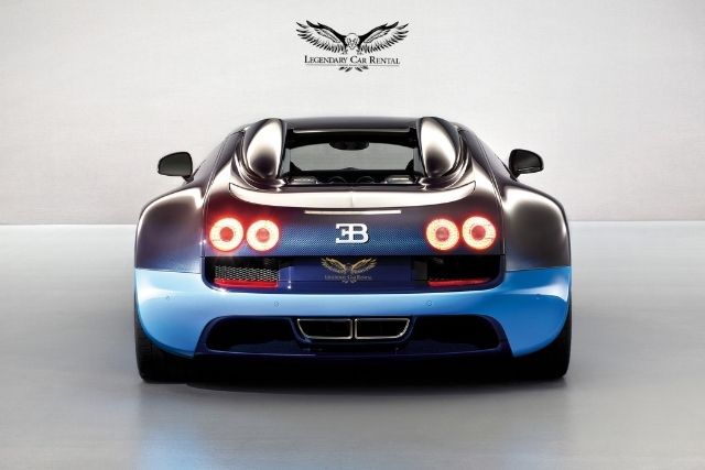Bugatti Veyron for Rent in Dubai