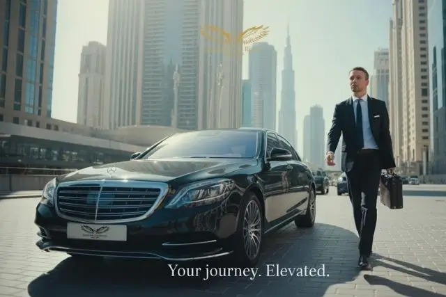 Business car rental Dubai