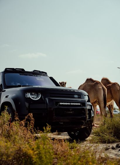 Car Rental Dubai - UAE