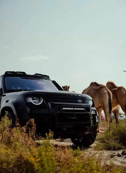 Car Rental Dubai - UAE