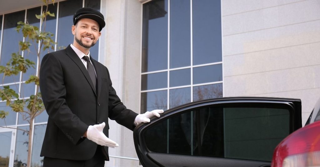 Chauffeur Services Dubai - UAE
