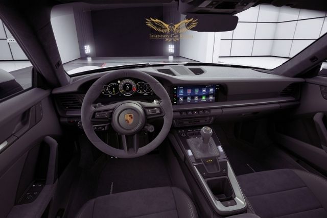 Porsche 911 GT3 Dubai