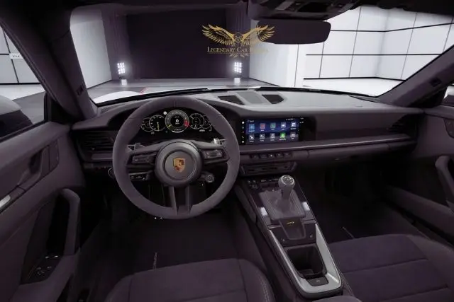 Porsche 911 GT3 Dubai