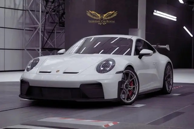 Porsche 911 GT3 Rental Dubai