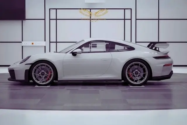 Porsche 911 GT3 for rent in Dubai