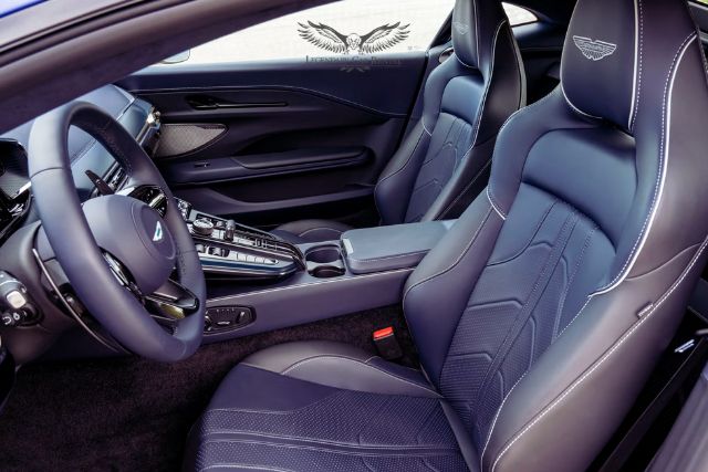 Rent Aston Martin Vantage in Dubai