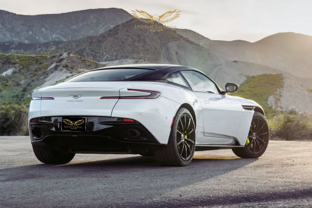Rent Aston Martin