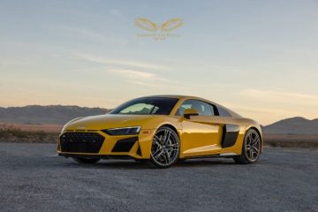 Rent Audi R8 in Dubai - UAE