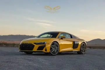 Rent Audi R8 in Dubai - UAE