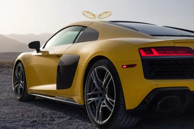 Rent Audi R8 in Dubai