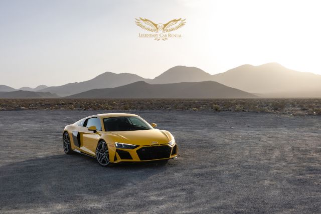 Rent Audi in Dubai