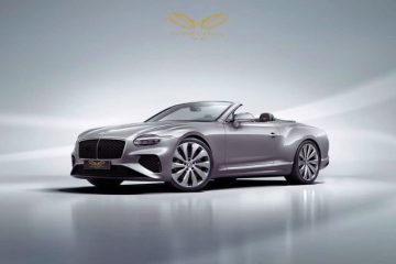 Rent Bentley Continental GTC Dubai