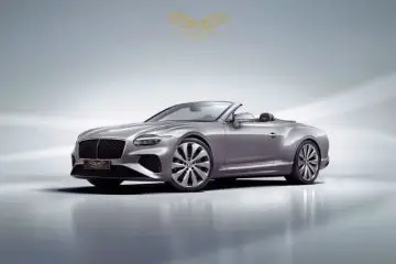 Rent Bentley Continental GTC Dubai