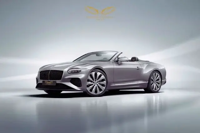 Rent Bentley Continental GTC Dubai