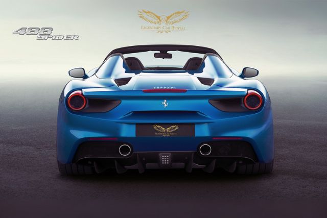 Rent Ferrari Dubai
