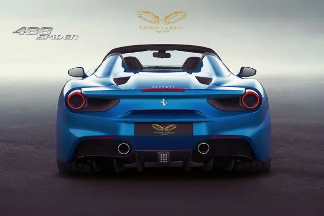 Rent Ferrari Dubai