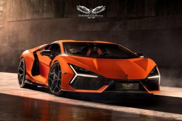 Rent Lamborghini Revuelto Dubai