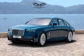 Rolls Royce Ghost Hire Dubai