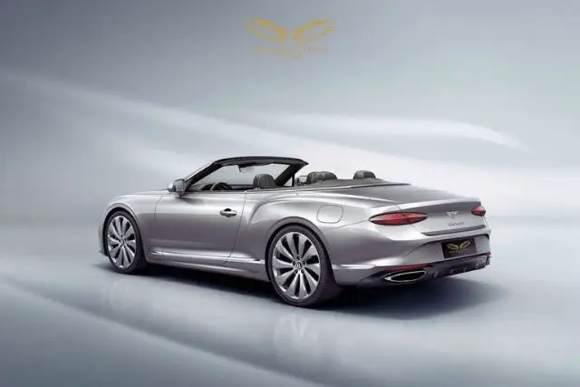 bentley continental gt convertible for rent