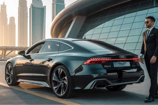 chauffeur service for airport Dubai
