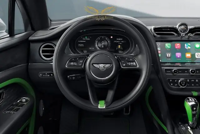 rent a Bentley Bentayga in Dubai