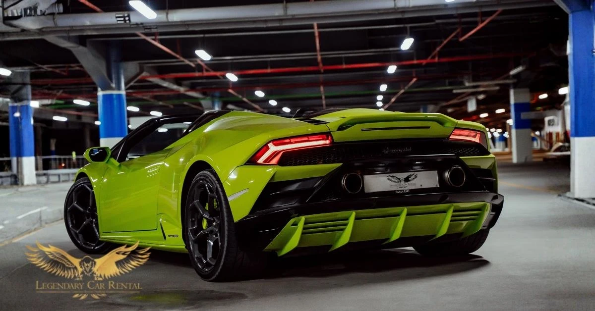 Is Choosing a Lamborghini Huracan Rental Dubai Worth It?