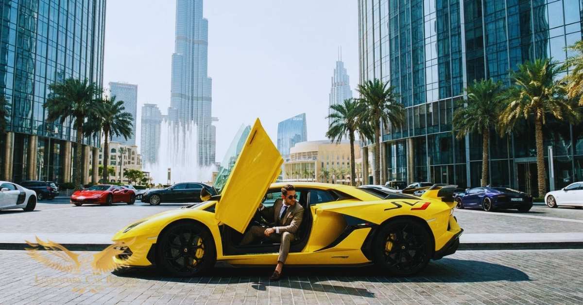 Lamborghini Huracan for Rent Dubai – Complete Tourists Guide