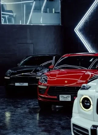 Car hire dubai